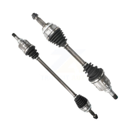 Front CV Axle Drive Shaft Complete Assembly Kit For Toyota Matrix Pontiac Vibe KCV-100153