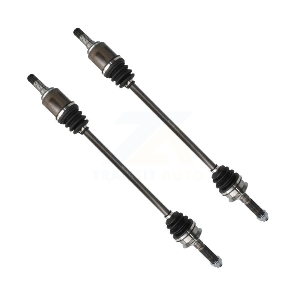 Rear CV Axle Drive Shaft Complete Assembly Kit For Subaru Crosstrek Forester Legacy KCV-100170