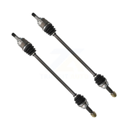 Rear CV Axle Drive Shaft Complete Assembly Kit For Toyota RAV4 Lexus NX200t KCV-100172