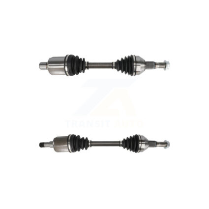 Front CV Axle Shaft Kit For Chevrolet Impala Buick Pontiac Grand Prix LaCrosse Montana KCV-100197