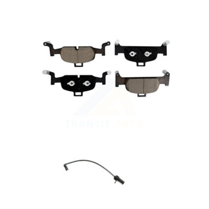Front Ceramic Disc Brake Pads Wear Sensor Kit For Audi A4 Quattro A5 Sportback allroad A6 KCW-100540