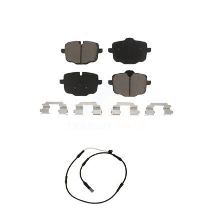 Rear Ceramic Disc Brake Pads And Wear Sensors Kit For BMW M5 M6 Gran Coupe KCW-100765