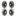 Front Rear Coated Drilled Slotted Disc Brake Rotors Kit For Chevrolet Cruze Sonic Limited KD-100211