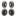 Front Rear Coat Drill Slot Disc Brake Rotor Kit For 2010-2011 Ford F-150 With 6 Lug Wheels KD-100220
