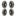 Front Rear Drill Slot Brake Rotors Kit For 2013 Ford Explorer Sport With Heavy Duty Brakes KD-100225