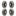 Front Rear Coated Drilled Slotted Disc Brake Rotors Kit For Ford Mustang KD-100228