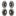 Front Rear Coated Drilled Slotted Disc Brake Rotors Kit For Ford Focus KD-100229