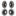 Front Rear Drill Slot Brake Rotor Kit For Jeep Mitsubishi Patriot Lancer Compass Outlander KD-100249