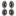 Front Rear Coated Drilled Slotted Disc Brake Rotors Kit For Mitsubishi Outlander KD-100250