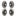 Front Rear Drill Slot Brake Rotors Kit For Dodge Grand Caravan Journey Chrysler Town & Ram KD-100253