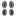 Front Rear Coated Drilled Slotted Disc Brake Rotors Kit For Honda Civic Acura CSX ILX KD-100272