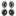 Front Rear Coated Drilled Slotted Disc Brake Rotors Kit For Subaru Forester XV Crosstrek KD-100275