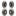 Front Rear Coated Drilled Slotted Disc Brake Rotors Kit For 2006-2009 Volkswagen Rabbit KD-100283