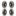 Front Rear Coated Drilled Slotted Disc Brake Rotors Kit For Ford Escape Lincoln MKC KD-100296