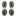 Front Rear Coated Drilled Slotted Disc Brake Rotors Kit For Nissan Rogue Select KD-100309