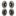 Front Rear Coated Drilled Slotted Disc Brake Rotors Kit For Hyundai Genesis Coupe KD-100321