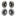 Front Rear Coated Drilled Slotted Disc Brake Rotors Kit For Hyundai Genesis Coupe KD-100322