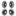 Front Rear Coated Drilled Slotted Disc Brake Rotors Kit For Acura MDX KD-100380