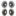 Front Rear Coated Drilled Slotted Disc Brake Rotors Kit For Kia Soul KD-100384