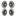 Front Rear Coated Drilled Slot Disc Brake Rotors Kit For Chevrolet Buick Encore Trax Sonic KD-100458