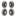 Front Rear Drilled Slot Disc Brake Rotors Kit For Ford F-150 Expedition Lincoln Navigator KD-100464