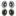 Front Rear Coated Drilled Slotted Disc Brake Rotors Kit For Nissan Quest KD-100471