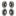 Front Rear Coated Drilled Slotted Disc Brake Rotors Kit For Kia Forte5 Hyundai Elantra GT KD-100497