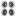 Front Rear Coated Drilled Slotted Disc Brake Rotors Kit For Chevrolet Camaro KD-100623
