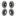 Front Rear Coat Drill Slot Disc Brake Rotors Kit For Chevrolet Trailblazer Buick Encore GX KD-100643