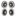 Front Rear Drilled Slot Brake Rotor Kit For Mercedes-Benz A220 CLA250 With Standard Brakes KD-100654
