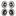 Front Rear Drill Slot Brake Rotor Kit For 20 Mini Cooper Countryman John Works ALL4 KD-100662