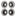 Front Rear Coated Drilled Slotted Disc Brake Rotors Kit For Ford Ranger Bronco KD-100667