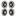 Front Rear Drilled Slot Disc Brake Rotors Kit For Ford F-150 Expedition Lincoln Navigator KD-100670
