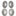 Front Rear Coated Disc Brake Rotors Kit For 2005-2007 Ford Focus rear brakes KG-100781