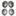 Front Rear Coated Disc Brake Rotors Kit For Ford Focus KG-100801