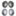 Front Rear Coated Disc Brake Rotors Kit For Ford C-Max KG-100802