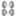 Front Rear Coated Disc Brake Rotors Kit For Ram 2500 3500 1500 Dodge KG-100851