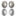 Front Rear Coated Disc Brake Rotors Kit For 2003-2006 Kia Sorento KG-100973