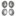 Front Rear Coated Disc Brake Rotors Kit For 2006-2009 Volkswagen Rabbit KG-101015