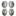 Front Rear Coated Brake Rotors Kit For Mercedes-Benz C230 SLK350 CLK350 C320 SLK280 SLK300 KG-101045