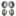 Front Rear Coated Disc Brake Rotors Kit For 2007-2009 Hyundai Santa Fe KG-101064