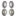 Front Rear Coated Disc Brake Rotors Kit For 2006-2011 Mercedes-Benz B200 KG-101101