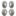 Front Rear Coated Disc Brake Rotors Kit For Nissan Sentra KG-101182