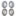 Front Rear Coated Disc Brake Rotors Kit For Honda Civic Insight KG-101199
