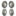 Front Rear Coated Disc Brake Rotors Kit For Honda Accord Acura ILX KG-101200