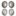 Front Rear Coated Disc Brake Rotors Kit For Chevrolet Camaro Cadillac CT5 CT6 KG-101233