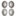 Front Rear Coated Disc Brake Rotors Kit For 2014-2019 Ford Fiesta ST KG-101241