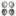 Front Rear Coated Disc Brake Rotors Kit For Subaru Impreza Forester Outback Legacy KG-101253
