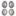 Front Rear Coated Disc Brake Rotors Kit For Acura MDX KG-101274
