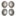 Front Rear Coated Disc Brake Rotors Kit For Volkswagen Atlas Cross Sport KG-101299